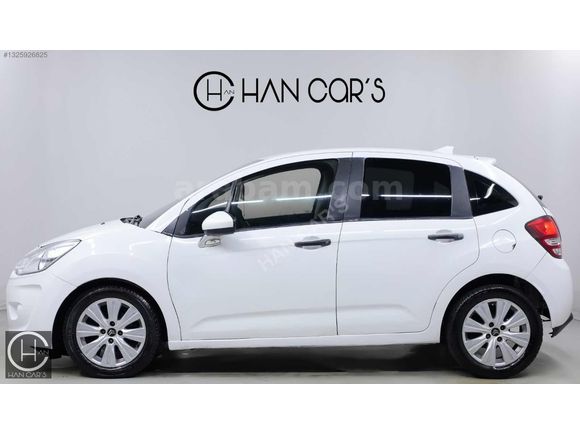 HAN CAR'S 2011 CITROEN C3 1.4 HDİ ATTRACTİON