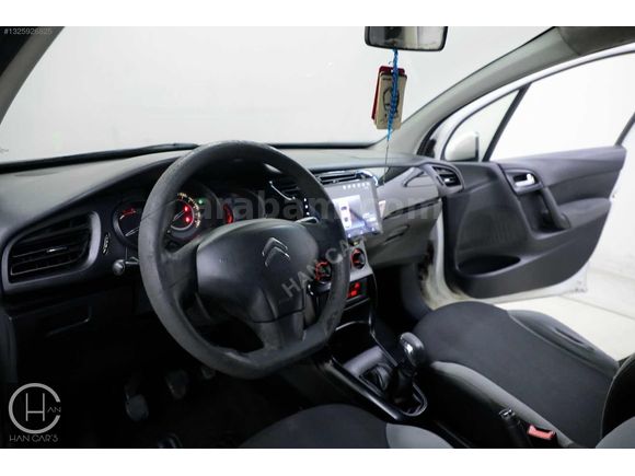 HAN CAR'S 2011 CITROEN C3 1.4 HDİ ATTRACTİON