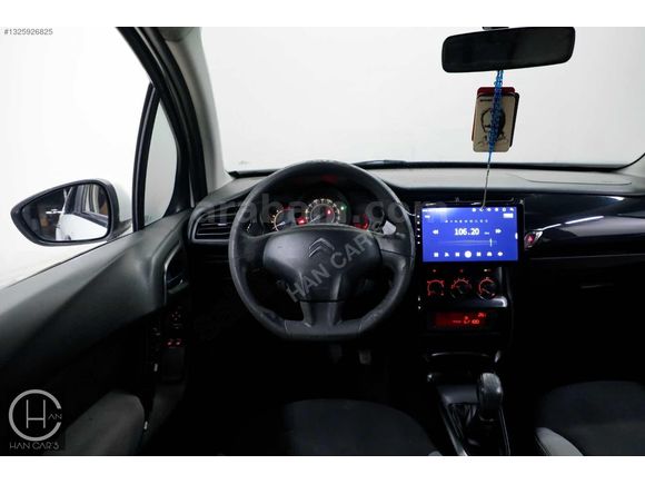 HAN CAR'S 2011 CITROEN C3 1.4 HDİ ATTRACTİON