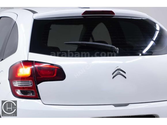 HAN CAR'S 2011 CITROEN C3 1.4 HDİ ATTRACTİON