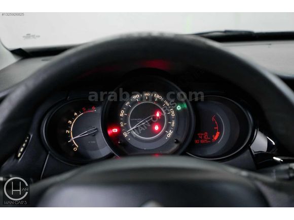 HAN CAR'S 2011 CITROEN C3 1.4 HDİ ATTRACTİON