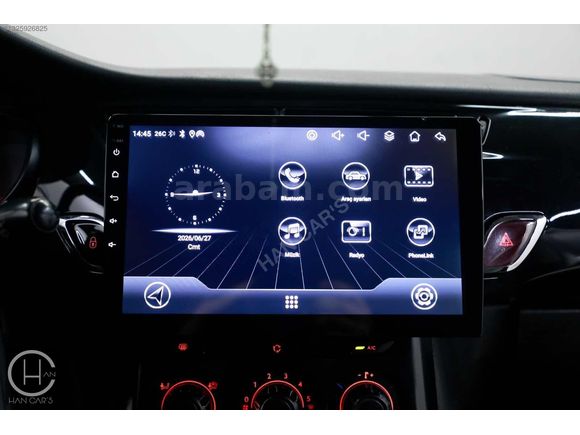 HAN CAR'S 2011 CITROEN C3 1.4 HDİ ATTRACTİON