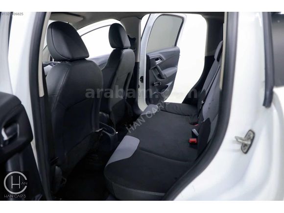 HAN CAR'S 2011 CITROEN C3 1.4 HDİ ATTRACTİON