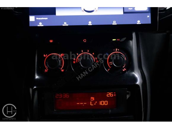 HAN CAR'S 2011 CITROEN C3 1.4 HDİ ATTRACTİON