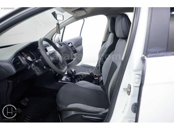 HAN CAR'S 2011 CITROEN C3 1.4 HDİ ATTRACTİON