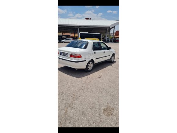 Sahibinden Fiat Albea 1.2 EL 2003 Model