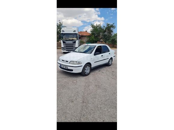 Sahibinden Fiat Albea 1.2 EL 2003 Model