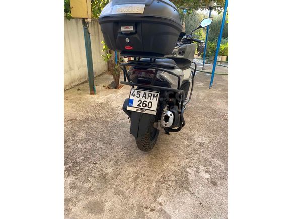 Sahibinden Honda PCX125 