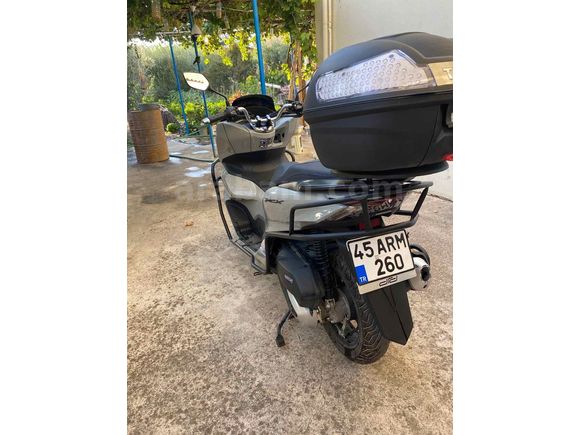 Sahibinden Honda PCX125 