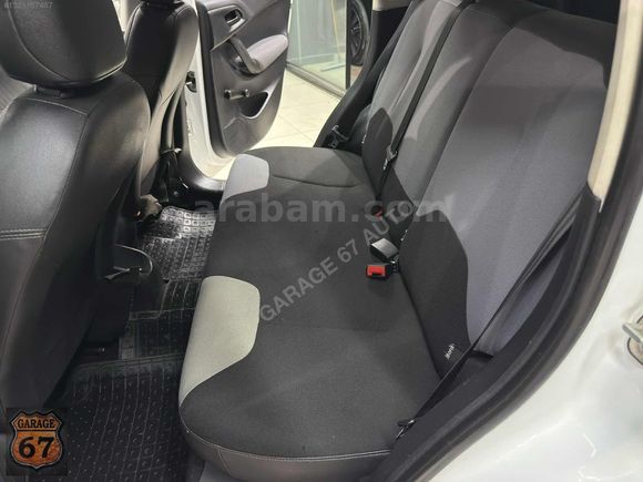GARAGE 67 AUTO'DAN 2013 CİTROEN C3 1.4 HDİ ATTRACTİON