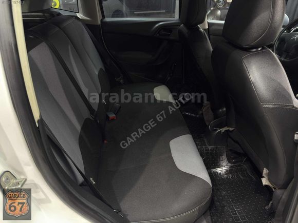 GARAGE 67 AUTO'DAN 2013 CİTROEN C3 1.4 HDİ ATTRACTİON