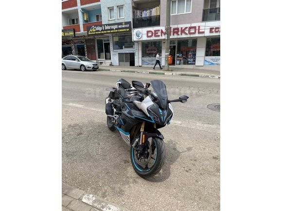 Sahibinden CFmoto 450SR 