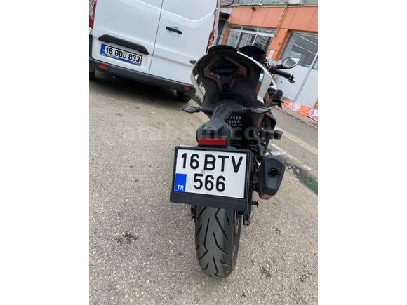 Sahibinden CFmoto 450SR 