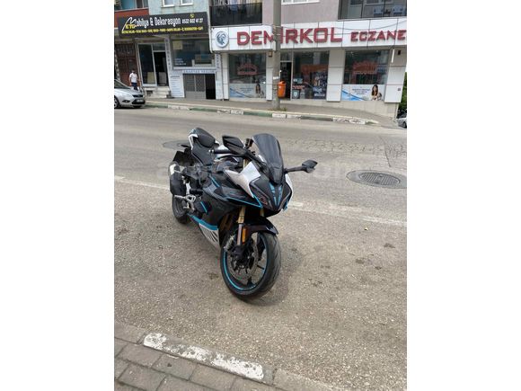 Sahibinden CFmoto 450SR 