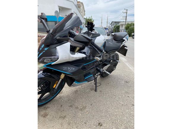Sahibinden CFmoto 450SR 