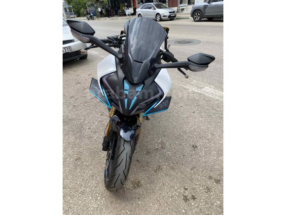 Sahibinden CFmoto 450SR 