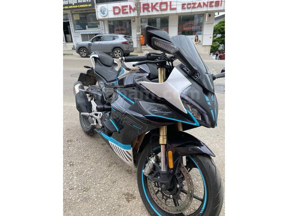 Sahibinden CFmoto 450SR 