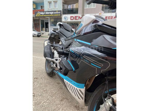 Sahibinden CFmoto 450SR 