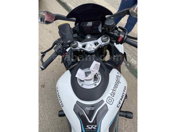Sahibinden CFmoto 450SR 