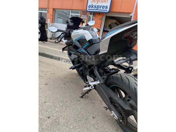 Sahibinden CFmoto 450SR 