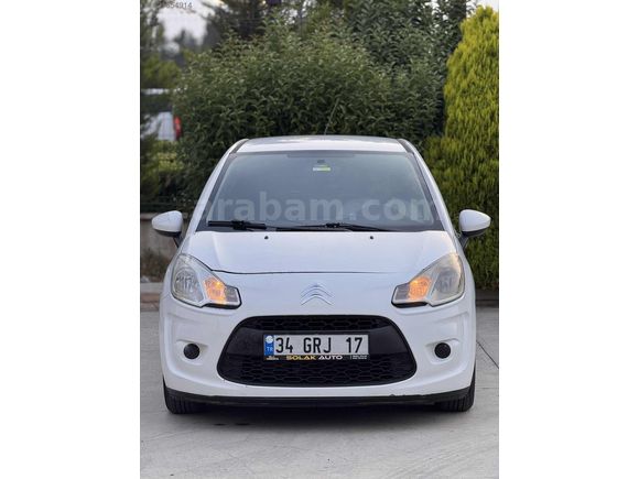 BOYASIZ C3 1.4 HDİ 2010