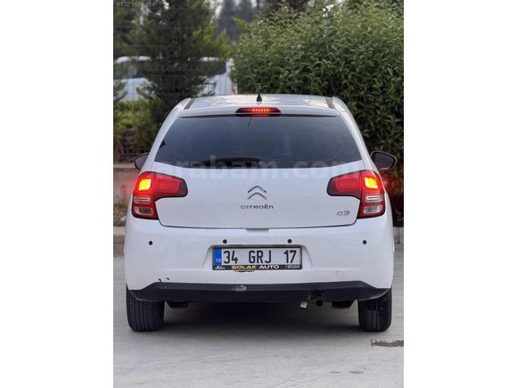 BOYASIZ C3 1.4 HDİ 2010