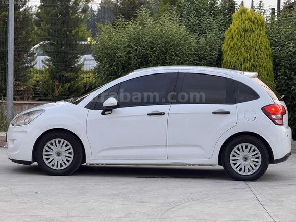 BOYASIZ C3 1.4 HDİ 2010