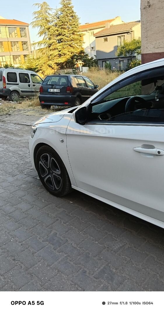 Sahibinden Citroen C-Elysée 1.5 BlueHDI Shine 2021 Model 5
