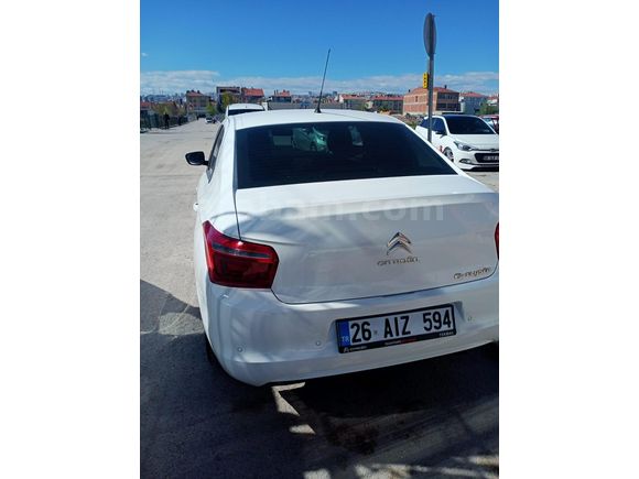 Sahibinden Citroen C-Elysée 1.5 BlueHDI Shine 2021 Model