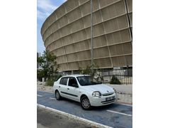 Sahibinden Renault Clio 1.4 RNA 2000 Model  173.000 km Beyaz