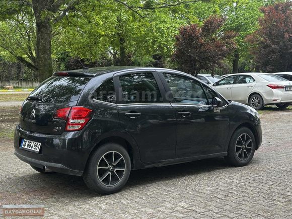 HATASIZ 2011 model CİTREÖN C3 1.4 hdi MOTOR YÜRÜYEN MÜKEMMEL
