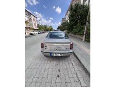 Sahibinden Fiat Siena 1.4 EL 2000 Model  147.696 km Gri (metalik)