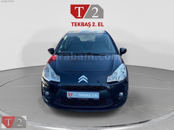 **KK 12 AY TAKSİT İMKANI** TEKBAŞ 2.EL ADANA'DAN CİTROEN C3