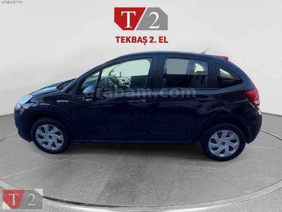 **KK 12 AY TAKSİT İMKANI** TEKBAŞ 2.EL ADANA'DAN CİTROEN C3