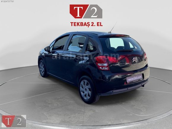 **KK 12 AY TAKSİT İMKANI** TEKBAŞ 2.EL ADANA'DAN CİTROEN C3