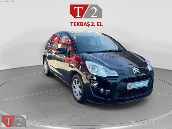 **KK 12 AY TAKSİT İMKANI** TEKBAŞ 2.EL ADANA'DAN CİTROEN C3