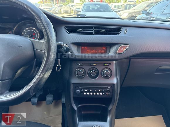 **KK 12 AY TAKSİT İMKANI** TEKBAŞ 2.EL ADANA'DAN CİTROEN C3