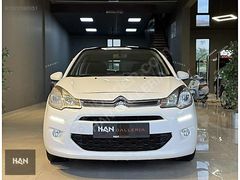 HAN - CİTROEN C3 1.4HDi CONFORT / 2014 / CAM TAVAN / YENİ KASA