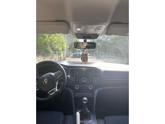 Sahibinden Renault Megane 1.5 dCi Touch 2017 Model 