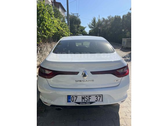 Sahibinden Renault Megane 1.5 dCi Touch 2017 Model 