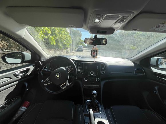 Sahibinden Renault Megane 1.5 dCi Touch 2017 Model 