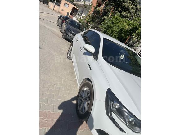 Sahibinden Renault Megane 1.5 dCi Touch 2017 Model 