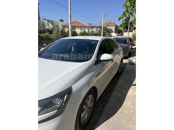 Sahibinden Renault Megane 1.5 dCi Touch 2017 Model 