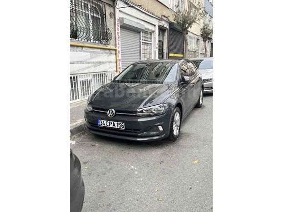Sahibinden Volkswagen Polo 1.6 TDi Comfortline 2019 Model 