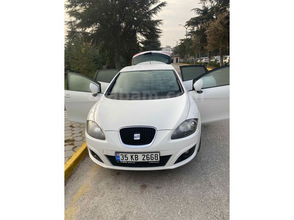 Sahibinden Seat Leon 1.4 TSI Stylance 2011 Model İzmir