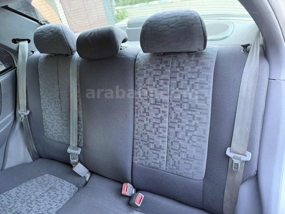 2004 MODEL ACCENT 1.6 DOCH MOTOR LPG'Lİ TRAMERSİZ 241.000 KM