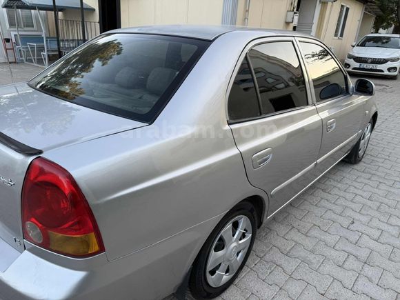 2004 MODEL ACCENT 1.6 DOCH MOTOR LPG'Lİ TRAMERSİZ 241.000 KM