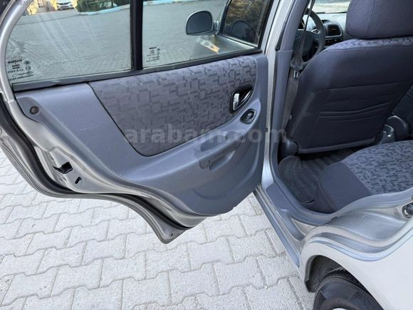 2004 MODEL ACCENT 1.6 DOCH MOTOR LPG'Lİ TRAMERSİZ 241.000 KM