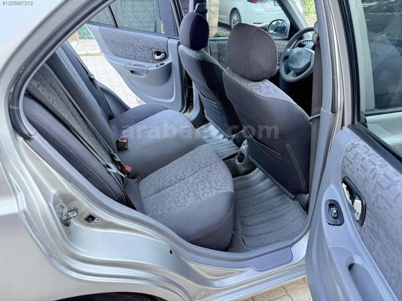 2004 MODEL ACCENT 1.6 DOCH MOTOR LPG'Lİ TRAMERSİZ 241.000 KM