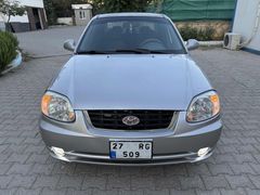 2004 MODEL ACCENT 1.6 DOCH MOTOR LPG'Lİ TRAMERSİZ 241.000 KM